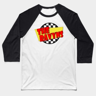 The Ravyns - Fast Times Style Logo Baseball T-Shirt
